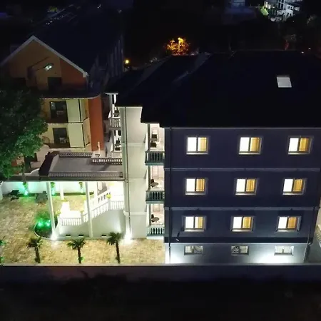 The Pandora Hotel Velipoje Velipojë