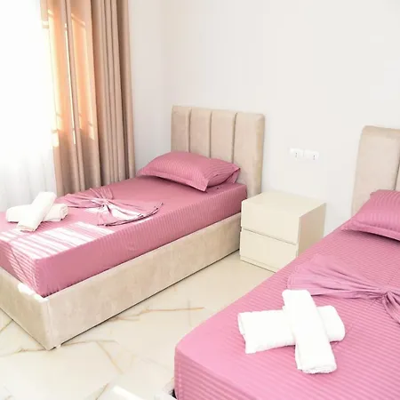 The Pandora Hotel Velipoje Hotel Velipojë