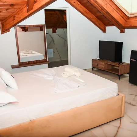 The Pandora Hotel Velipoje Velipojë
