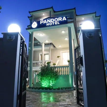 The Pandora Hotel Velipoje *
