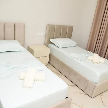 Hotel The Pandora Hotel Velipoje