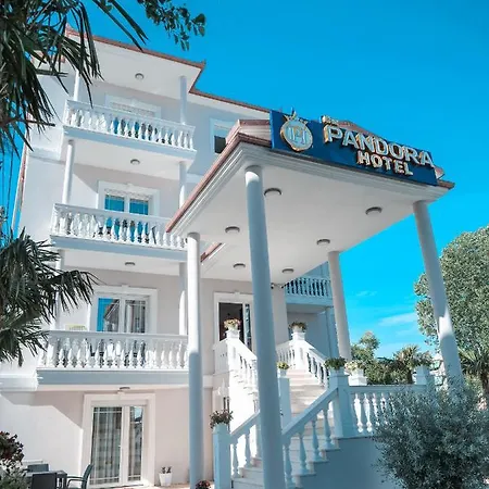 The Pandora Hotel Velipoje * Velipojë