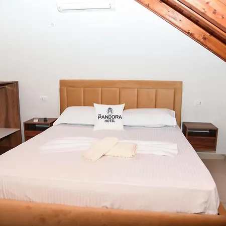The Pandora Hotel Velipoje Velipojë