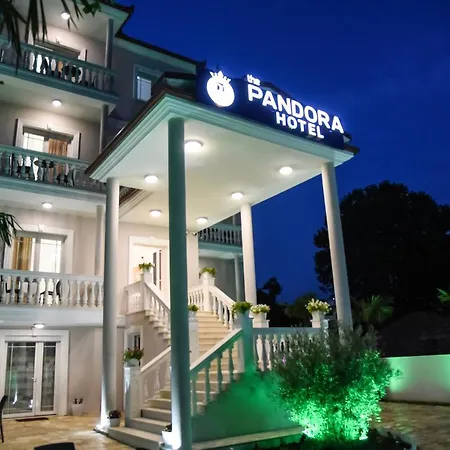 The Pandora Hotel Velipoje